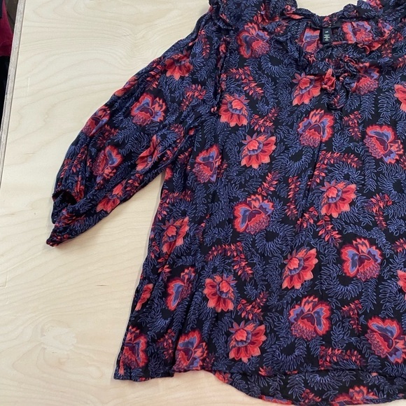 Jessica Simpson Blouse size 2X (CX) - Picture 4 of 7